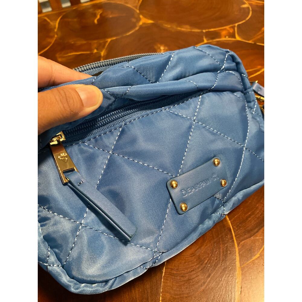 BEARPAW Quilted Crossbody Bag - Picture 7 of 10